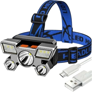 RC-K-1227 LED čierna