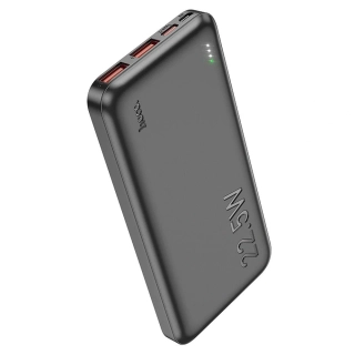 HOCO J101 10000mAh - čierna