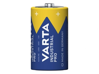 Varta D LR20 82-560 alkalická batéria universal
