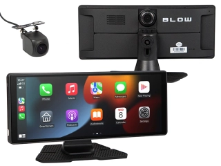 BLOW 78-430 Auto multimediálna stanica s Apple CarPlay a Android Auto s hlasovým ovládaním