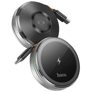 HOCO CQ18 15W silver