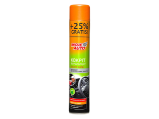 Moje Auto Cockpit spray Jablko 750 ml