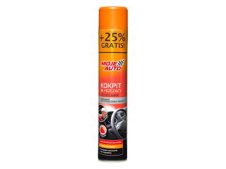 Moje Auto Cockpit spray Jahoda 750 ml
