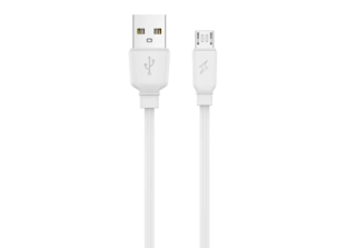 JELLICO B15 micro USB 1m biely universal