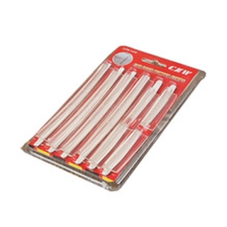 HT-001 CD EP 0063 Car Door Edge Protector 8ks priehľadné ochranné lišty na hrany dverí