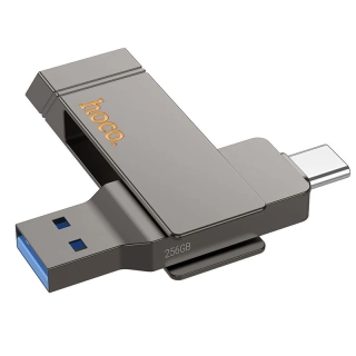 HOCO UD15 256GB 2v1 pendrive USB 3.2 universal
