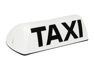 BLOW TAXI 26-434 LED signalizačné svetlo s magnetom