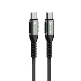 FORCELL F-ENERGY C260 typ C- typ C 0,25m čierny