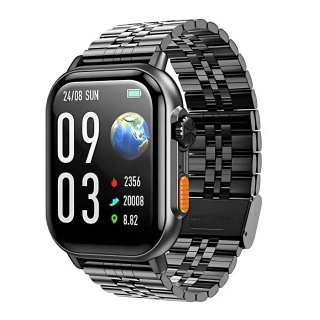 HOCO DYD02 WATCH čierne
