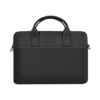 WiWU - Minimalist Waterproof taška na notebook 15,6" čierna universal