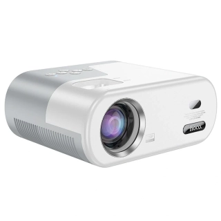 HOCO DT2 HD Ready s Androidom, Wi-Fi, Bluetooth 720P biely