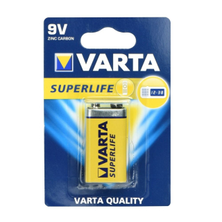 Varta Superlife 9V 1ks
