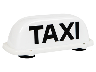 BLOW TAXI 26-435 LED signalizačné svetlo s prísavkami