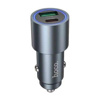 HOCO Z60 48W QC 3.0 čierna bez kábla