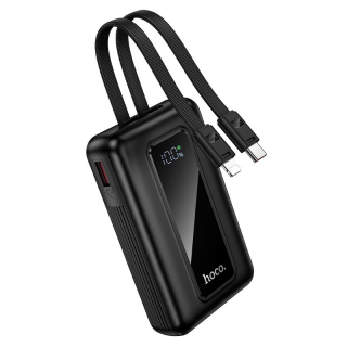 HOCO J162 10000mAh - čierna