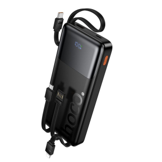 HOCO J156 10000mAh - čierna
