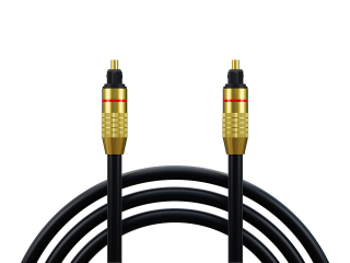 BLOW TOSLINK 6mm 1m optický kábel