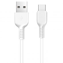 OEM HD16 0032 na USB-typ C 2A 2m kábel na mobilný telefón biely