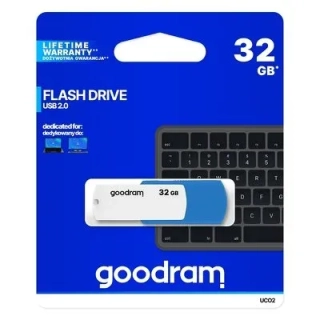 GOODRAM UCO2 32GB UCO2-0320K0R11