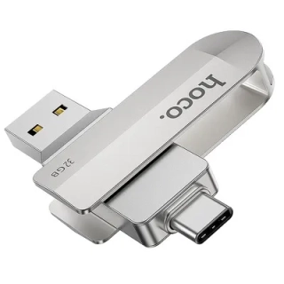 HOCO UD10 32GB 2v1 Wide pendrive USB 3.0 universal