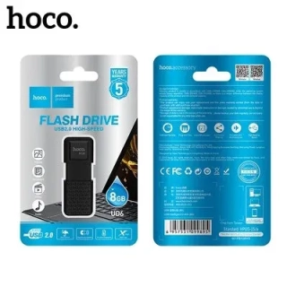 HOCO UD6 8GB Intelligent pendrive USB 2.0 universal