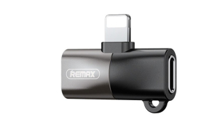 REMAX RL-LA09i LIGHTNING 2v1