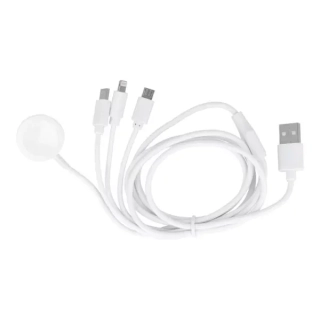 C3183 Apple watch kábel na USB - Lightning - typ C - micro 3W 1A universal