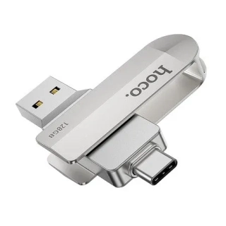 HOCO UD10 128GB 2v1 Wide pendrive USB 3.0 universal