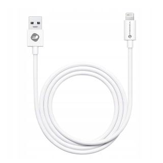 FORCELL C316 TUBE kábel Iphone Lightning 8-pin 1A 1m