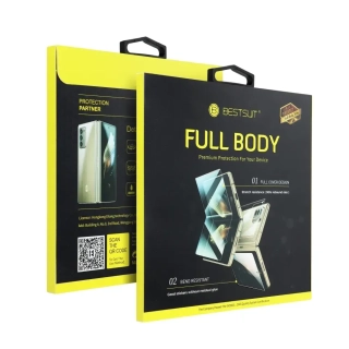 BESTSUIT FULL BODY ochranná fólia na mobilný telefón SAMSUNG Z FOLD 3 5G Fólia universal