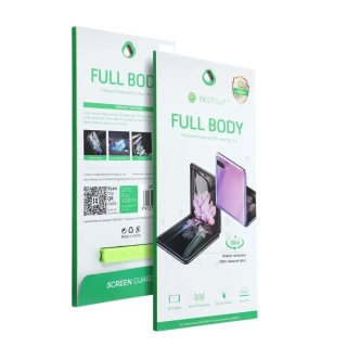 BESTSUIT FULL BODY ochranná fólia na mobilný telefón SAMSUNG Z FLIP 4 5G