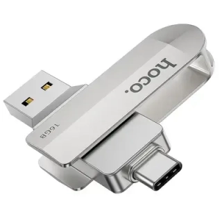 HOCO UD10 16GB 2v1 Wide pendrive USB 3.0 universal