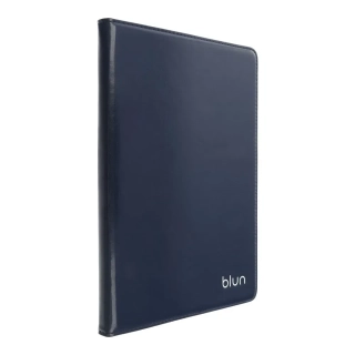 BLUN 12,4" (UNT) TAB BLUE Elegantný otvárací obal na tablet