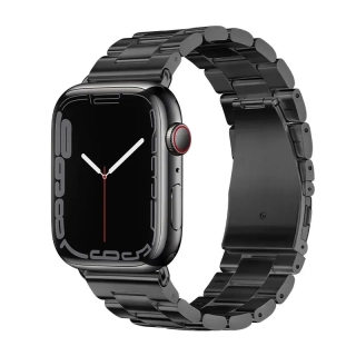 HOCO WA10 APPLE WATCH 38/40/41mm čierny univerzálny remienok na smart watch