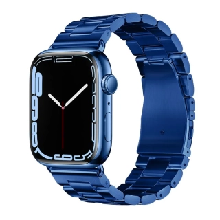 HOCO WA10 APPLE WATCH 38/40/41mm modrý univerzálny remienok na smart watch