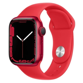 HOCO WA01 APPLE WATCH 42/44/45/49mm červený univerzálny remienok na smart watch