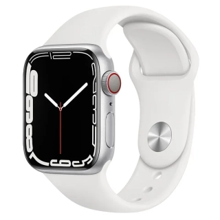 HOCO WA01 APPLE WATCH 42/44/45/49mm biely univerzálny remienok na smart watch