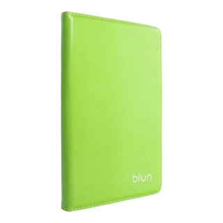 BLUN 11" (UNT) TAB LIME Elegantný otvárací obal na tablet
