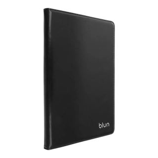BLUN 11" (UNT) TAB BLACK Elegantný otvárací obal na tablet