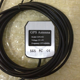 BLOW 20-524 Antena GPS - SMB-B 90 5m